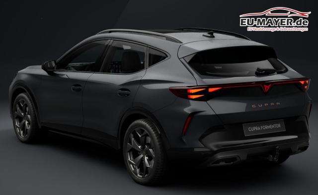 Cupra Formentor DSG 4Drive Pano Edge AHK SennH SHZ ACC 