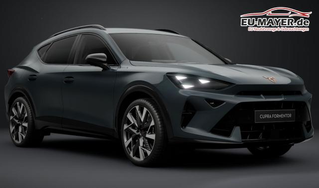 Cupra Formentor VZ Memory LED eHk SHZ Kam Kessy 19Z 