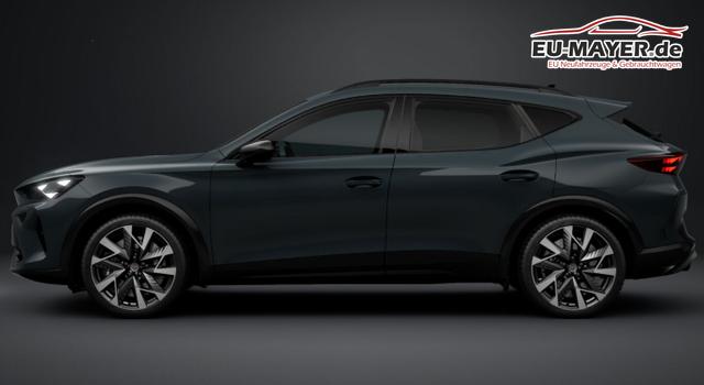 Cupra Formentor VZ Memory LED eHk SHZ Kam Kessy 19Z 