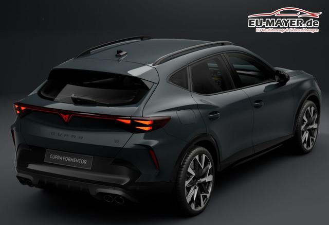 Cupra Formentor VZ Memory LED eHk SHZ Kam Kessy 19Z 