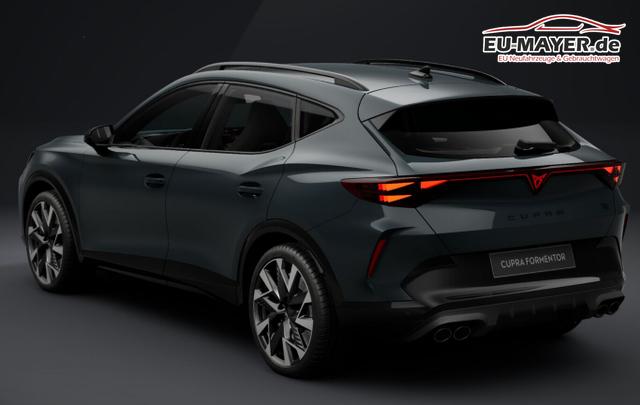 Cupra Formentor VZ Memory LED eHk SHZ Kam Kessy 19Z 