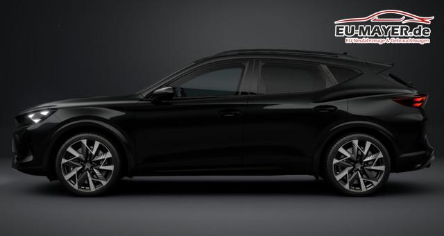 Cupra Formentor VZ Memory LED eHk SHZ Kam Kessy 19Z 