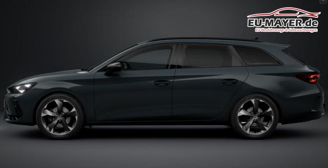 Cupra Leon Sportstourer ST 4Drive AHK SHZ VollLED ACC AppC VirC 18Z 