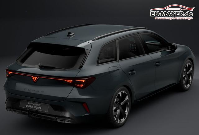 Cupra Leon Sportstourer ST 4Drive AHK SHZ VollLED ACC AppC VirC 18Z 