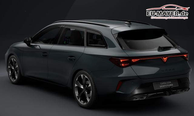 Cupra Leon Sportstourer ST 4Drive AHK SHZ VollLED ACC AppC VirC 18Z 