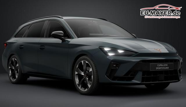 Cupra Leon Sportstourer ST 4Drive AHK EdgeP SennH SHZ LED ACC 18Z 