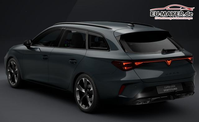 Cupra Leon Sportstourer ST 4Drive AHK EdgeP SennH SHZ LED ACC 18Z 