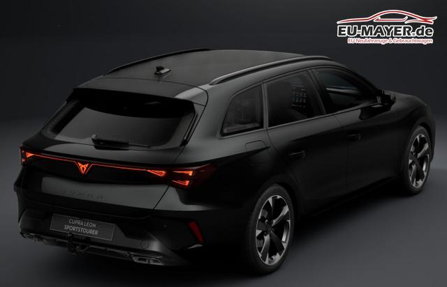Cupra Leon Sportstourer ST 4Drive AHK EdgeP SennH SHZ LED ACC 18Z 