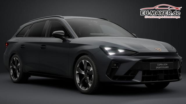 Cupra Leon Sportstourer ST 4Drive AHK EdgeP SennH SHZ LED ACC 18Z 