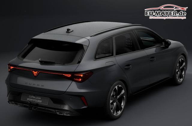 Cupra Leon Sportstourer ST 4Drive AHK EdgeP SennH SHZ LED ACC 18Z 