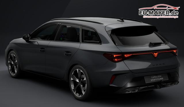 Cupra Leon Sportstourer ST 4Drive AHK EdgeP SennH SHZ LED ACC 18Z 