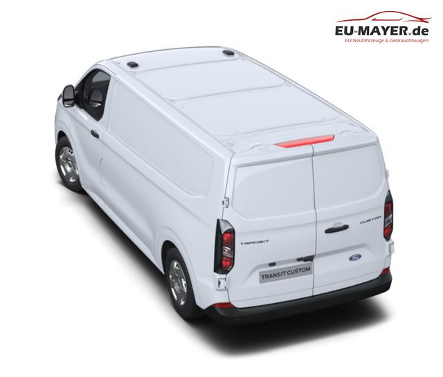 Ford Transit Custom Trend 320L2 AHK Kam Temp PDC 3S 