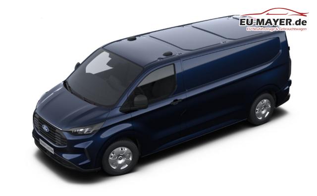 Ford Transit Custom Trend 320L2 SHZ Kam Temp PDC 2S 