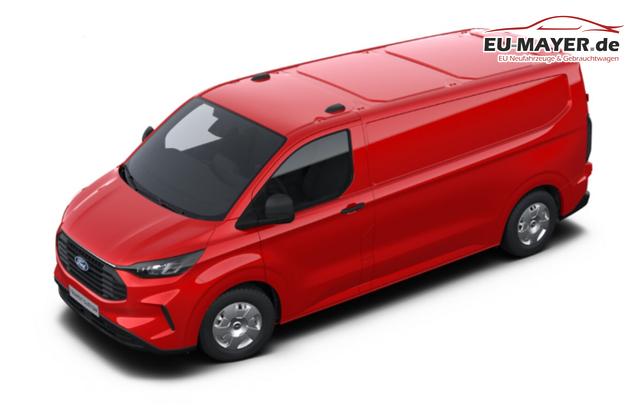 Ford Transit Custom Trend Aut 320L2 AHK SHZ Kam 3S 