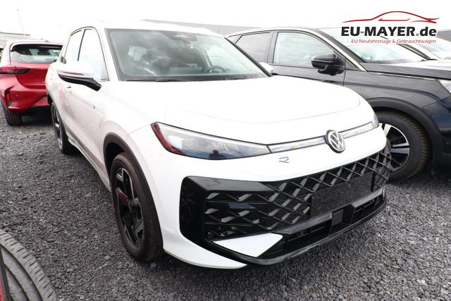 Volkswagen T-Roc R-Line EasyO 5JGar Kam SHZ PrivG ParkAss+ 