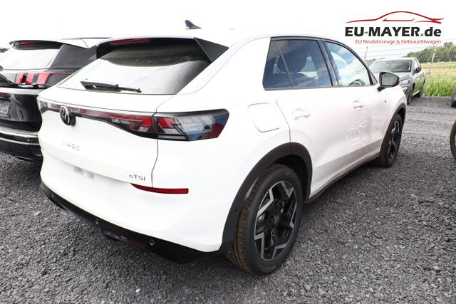 Volkswagen T-Roc R-Line EasyO 5JGar Kam SHZ PrivG ParkAss+ 