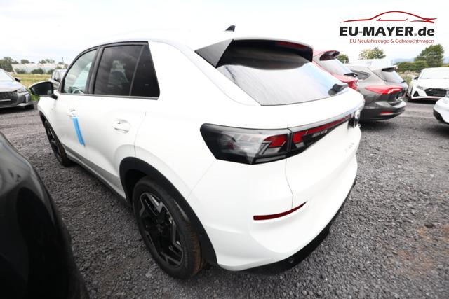 Volkswagen T-Roc R-Line EasyO 5JGar Kam SHZ PrivG ParkAss+ 