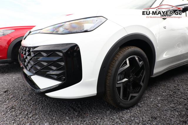 Volkswagen T-Roc R-Line EasyO 5JGar Kam SHZ PrivG ParkAss+ 
