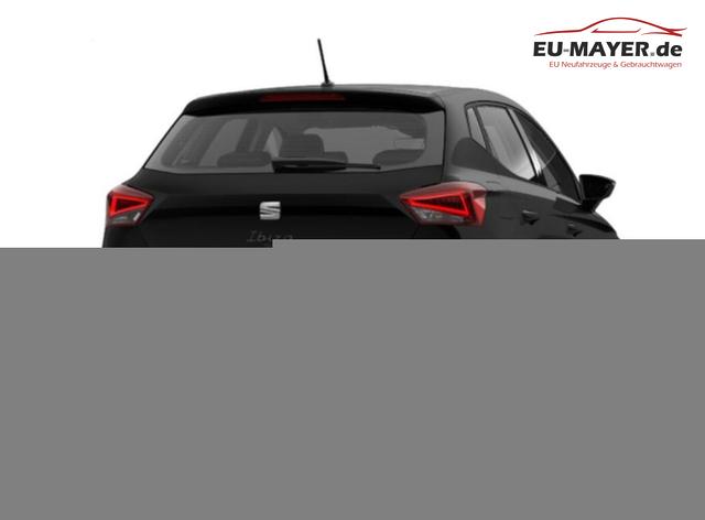 Seat Ibiza NeuMod LED FullLink Temp 15" PDC Klima 