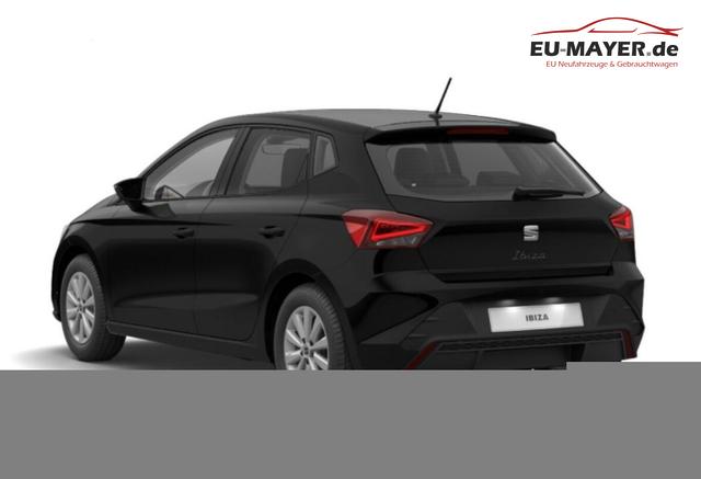 Seat Ibiza NeuMod LED FullLink Temp 15" PDC Klima 