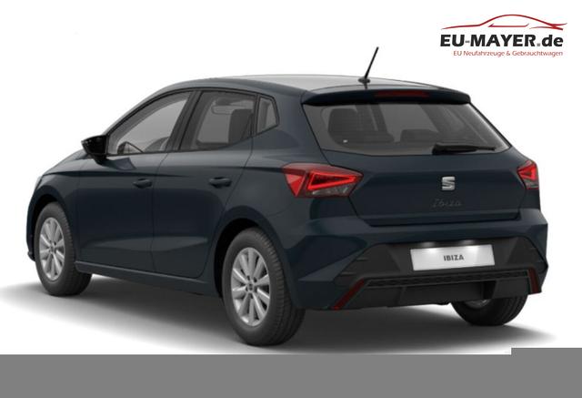 Seat Ibiza NeuMod 5JGarLED FulLink Temp 15" PDC Klim 