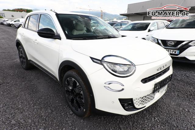 Fiat 600 Hybrid La Prima SHZ eHK ACC Nav Kam 360&deg;PDC 