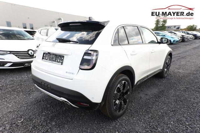 Fiat 600 Hybrid La Prima SHZ eHK ACC Nav Kam 360&deg;PDC 
