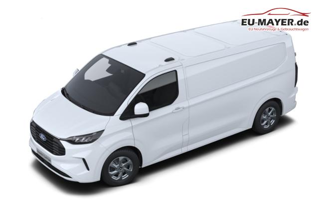 Ford Transit Custom Limited Aut 320L2 AHK LED SHZ 2S 