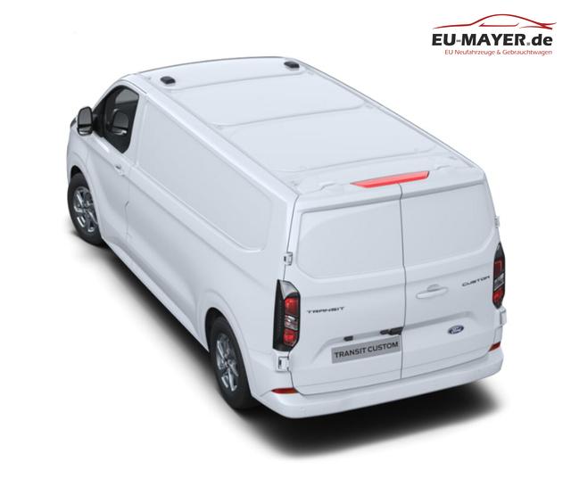 Ford Transit Custom Limited Aut 320L2 LED SHZ Kam 3S 