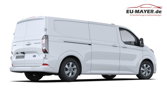 Ford Transit Custom Limited Aut 320L2 LED SHZ Kam 3S 
