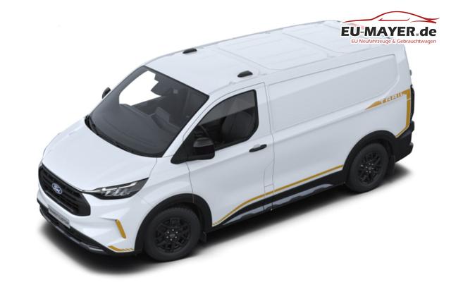 Ford Transit Custom Trail 320L1 LED SHZ Kam Temp 16Z 