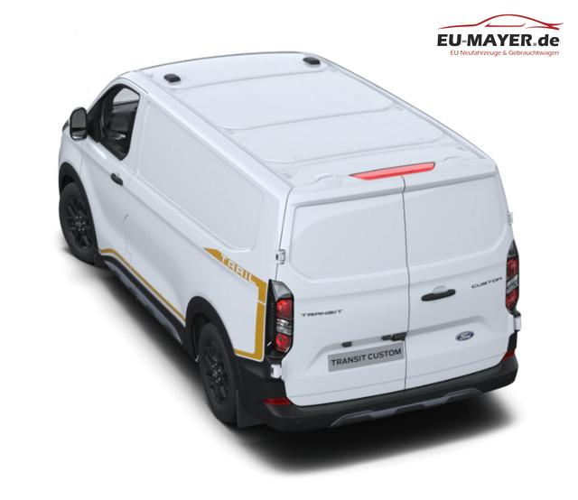 Ford Transit Custom Trail 320L1 LED SHZ Kam Temp 16Z 