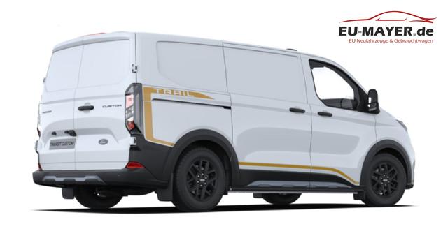 Ford Transit Custom Trail 320L1 LED SHZ Kam Temp 16Z 