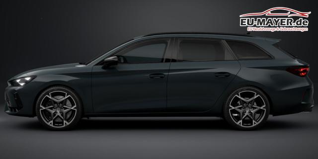 Cupra Leon Sportstourer VZ ST 4D SHZ eHK Memory Kessy 19Z ACC 