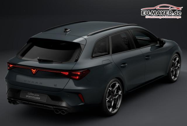 Cupra Leon Sportstourer VZ ST 4D SHZ eHK Memory Kessy 19Z ACC 