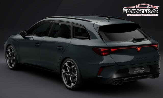 Cupra Leon Sportstourer VZ ST 4D SHZ eHK Memory Kessy 19Z ACC 