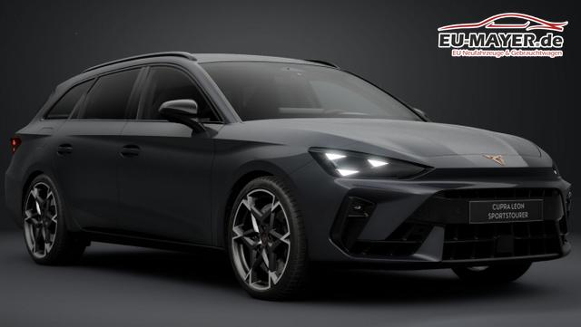 Cupra Leon Sportstourer VZ ST 4D SHZ eHK Memory Kessy 19Z ACC 