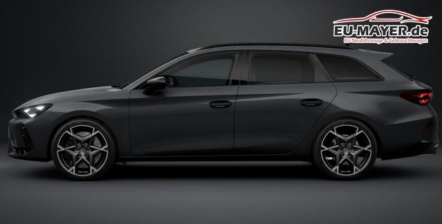 Cupra Leon Sportstourer VZ ST 4D SHZ eHK Memory Kessy 19Z ACC 
