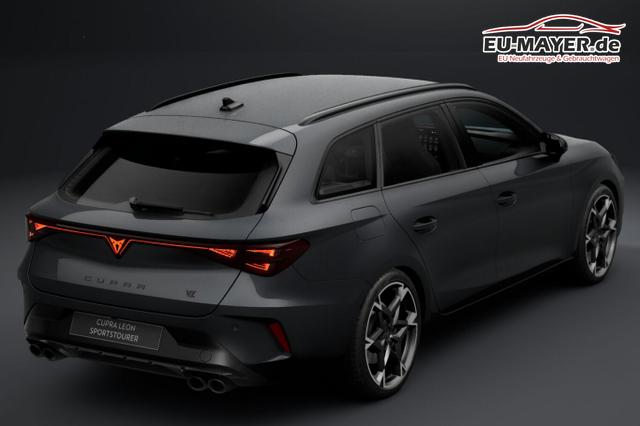 Cupra Leon Sportstourer VZ ST 4D SHZ eHK Memory Kessy 19Z ACC 