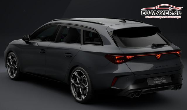 Cupra Leon Sportstourer VZ ST 4D SHZ eHK Memory Kessy 19Z ACC 