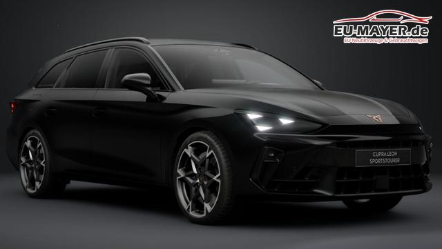 Cupra Leon Sportstourer VZ ST 4D SHZ eHK Memory Kessy 19Z ACC 