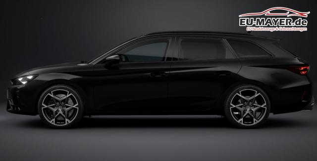Cupra Leon Sportstourer VZ ST 4D SHZ eHK Memory Kessy 19Z ACC 
