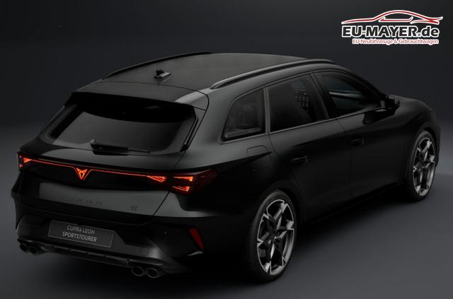Cupra Leon Sportstourer VZ ST 4D SHZ eHK Memory Kessy 19Z ACC 