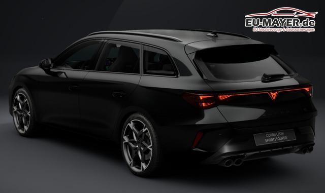 Cupra Leon Sportstourer VZ ST 4D SHZ eHK Memory Kessy 19Z ACC 