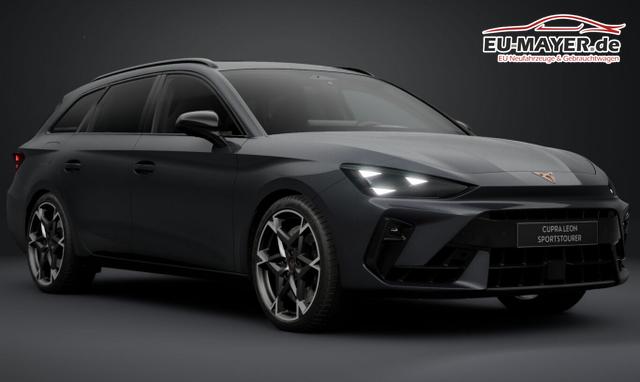 Cupra Leon Sportstourer VZ ST 4D Pano AHK SHZ eHK Memory Kessy 19Z 