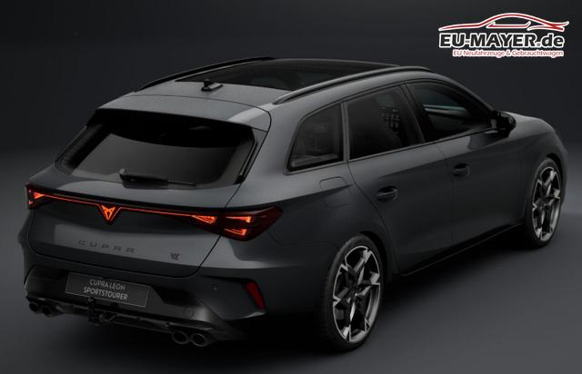 Cupra Leon Sportstourer VZ ST 4D Pano AHK SHZ eHK Memory Kessy 19Z 