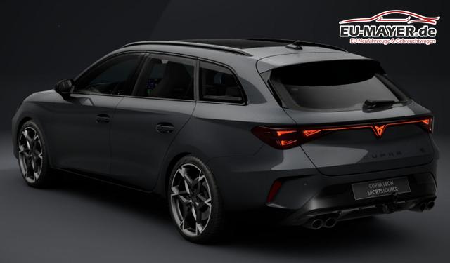 Cupra Leon Sportstourer VZ ST 4D Pano AHK SHZ eHK Memory Kessy 19Z 