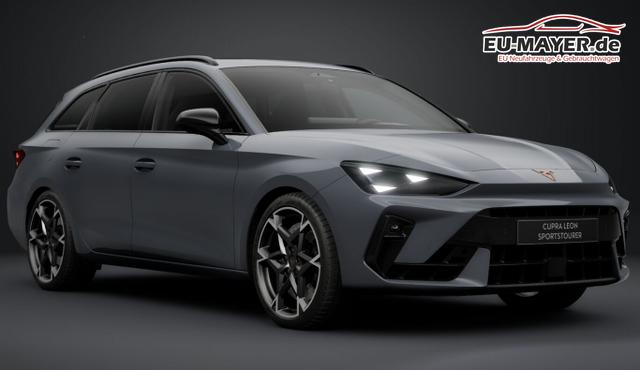 Cupra Leon Sportstourer VZ ST 4D Pano AHK SHZ eHK Memory Kessy 19Z 