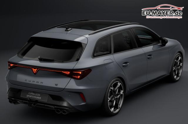 Cupra Leon Sportstourer VZ ST 4D Pano AHK SHZ eHK Memory Kessy 19Z 