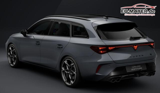 Cupra Leon Sportstourer VZ ST 4D Pano AHK SHZ eHK Memory Kessy 19Z 